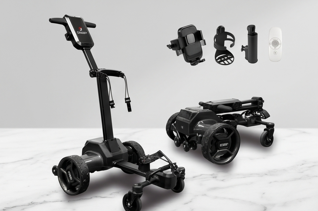 G5 Electric Golf Cart