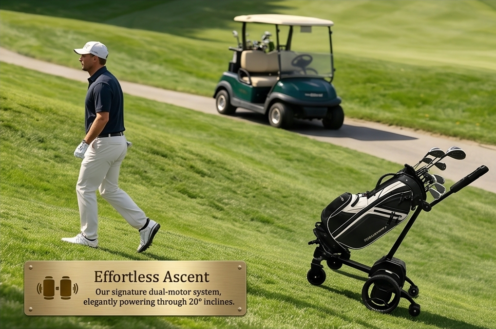G5 Electric Golf Cart