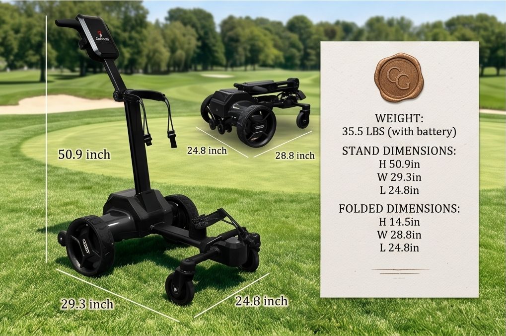 G5 Electric Golf Cart