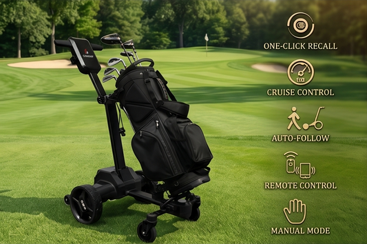 G5 Electric Golf Cart